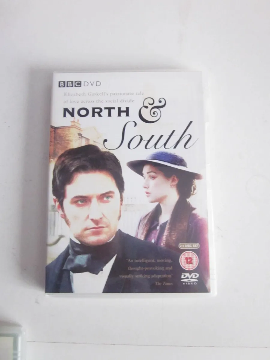 BBC North &South DVD 2005 - Image 1