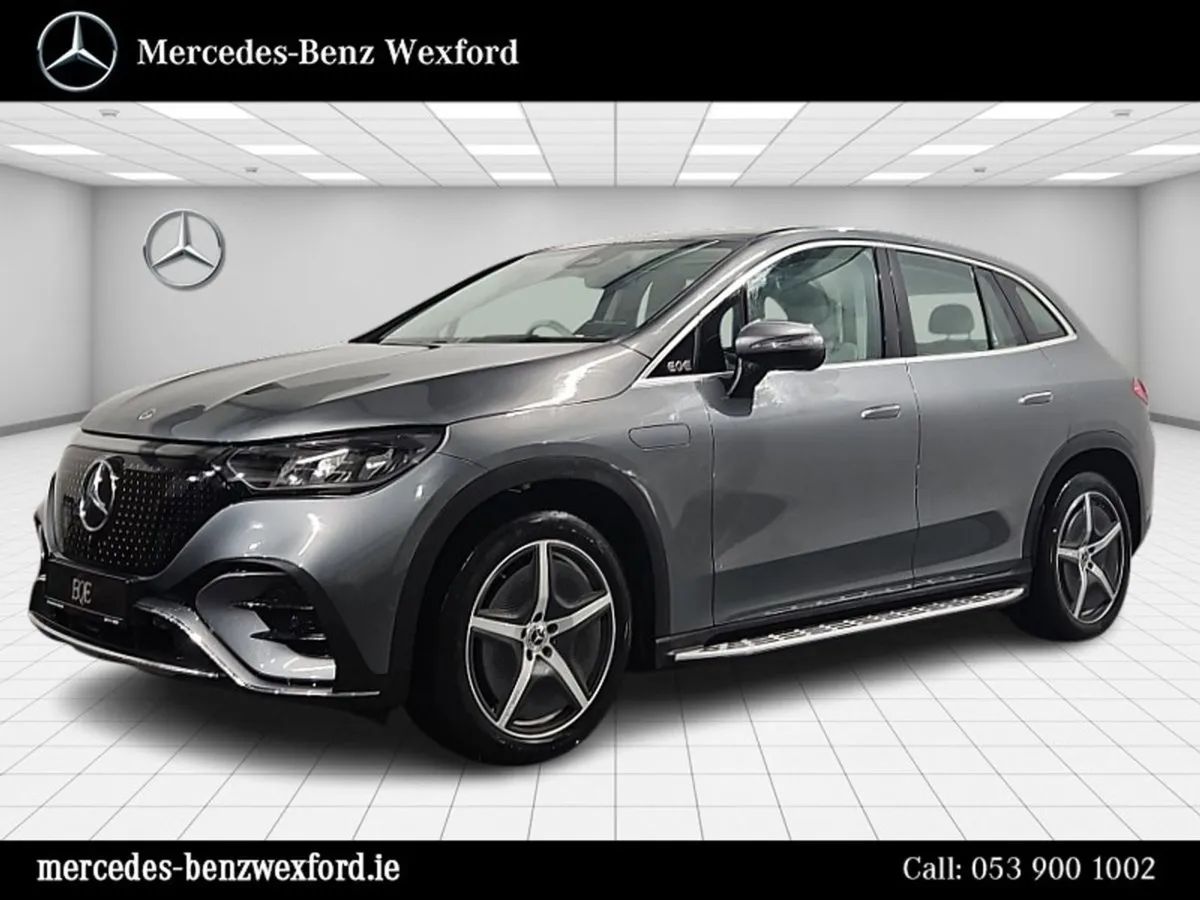 Mercedes-Benz EQE SUV 300 SUV - Image 1