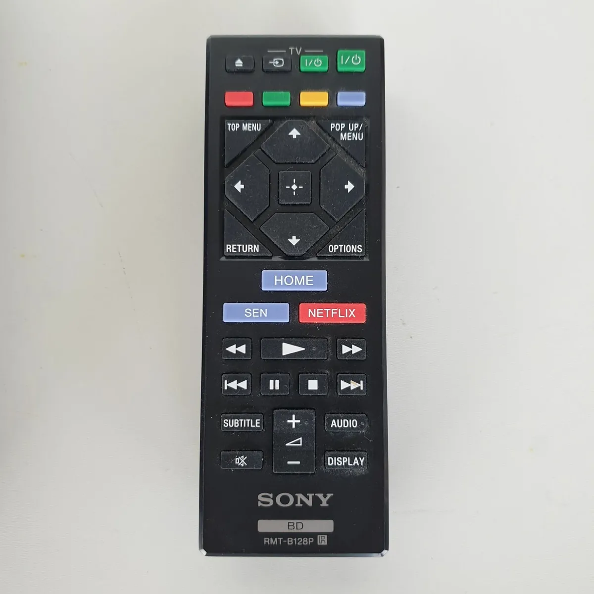 Sony blu-ray dvd player with remote working - Image 4