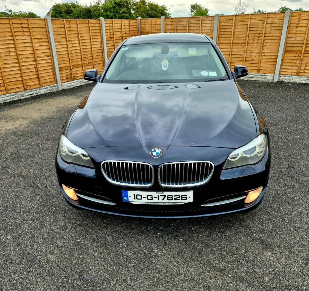 2010 BMW 520D - Image 3