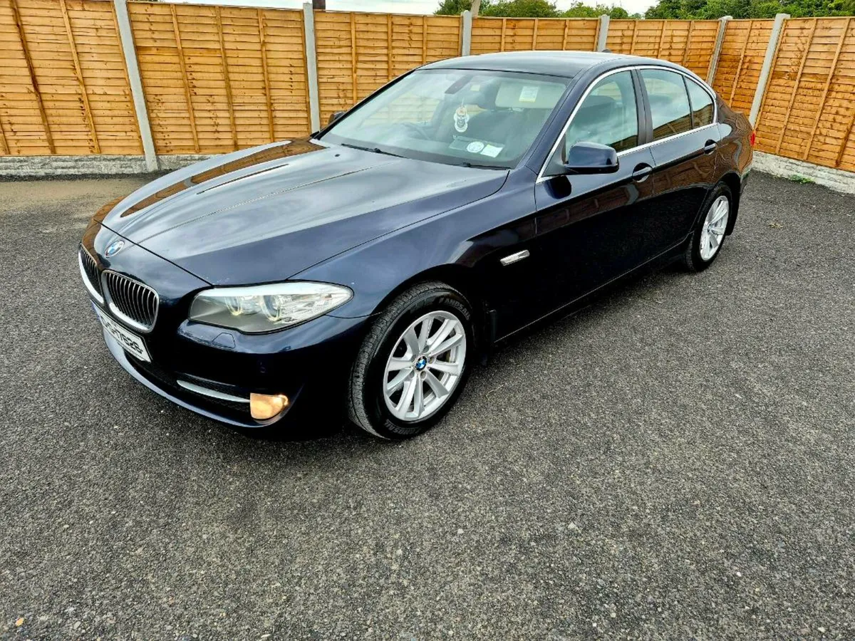 2010 BMW 520D - Image 4