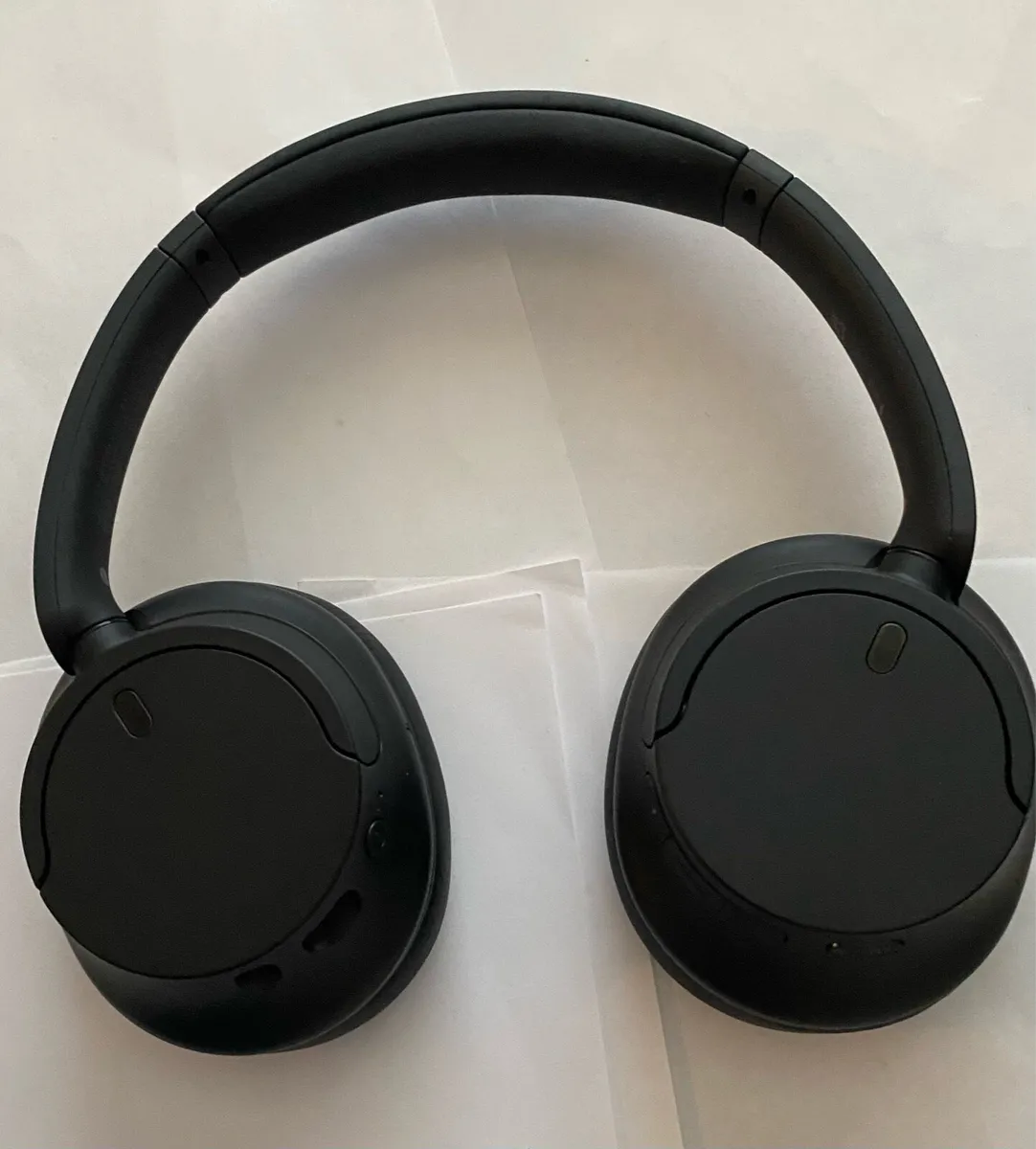 Sony Bluetooth Headphones - Image 1