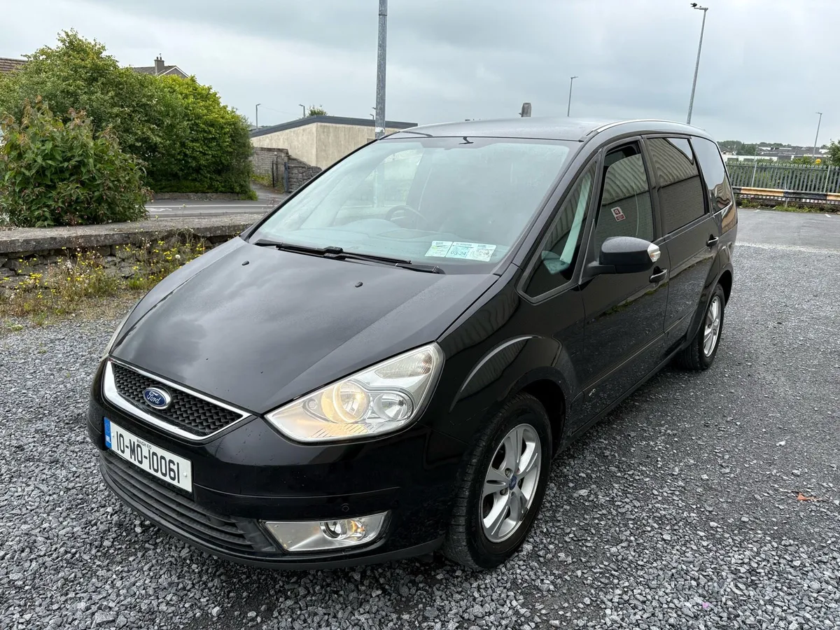 2010 CORD GALAXY 2.0 TDCI NCT 8-25 7 SEATER - Image 2