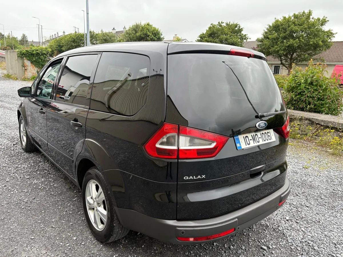 2010 CORD GALAXY 2.0 TDCI NCT 8-25 7 SEATER - Image 3