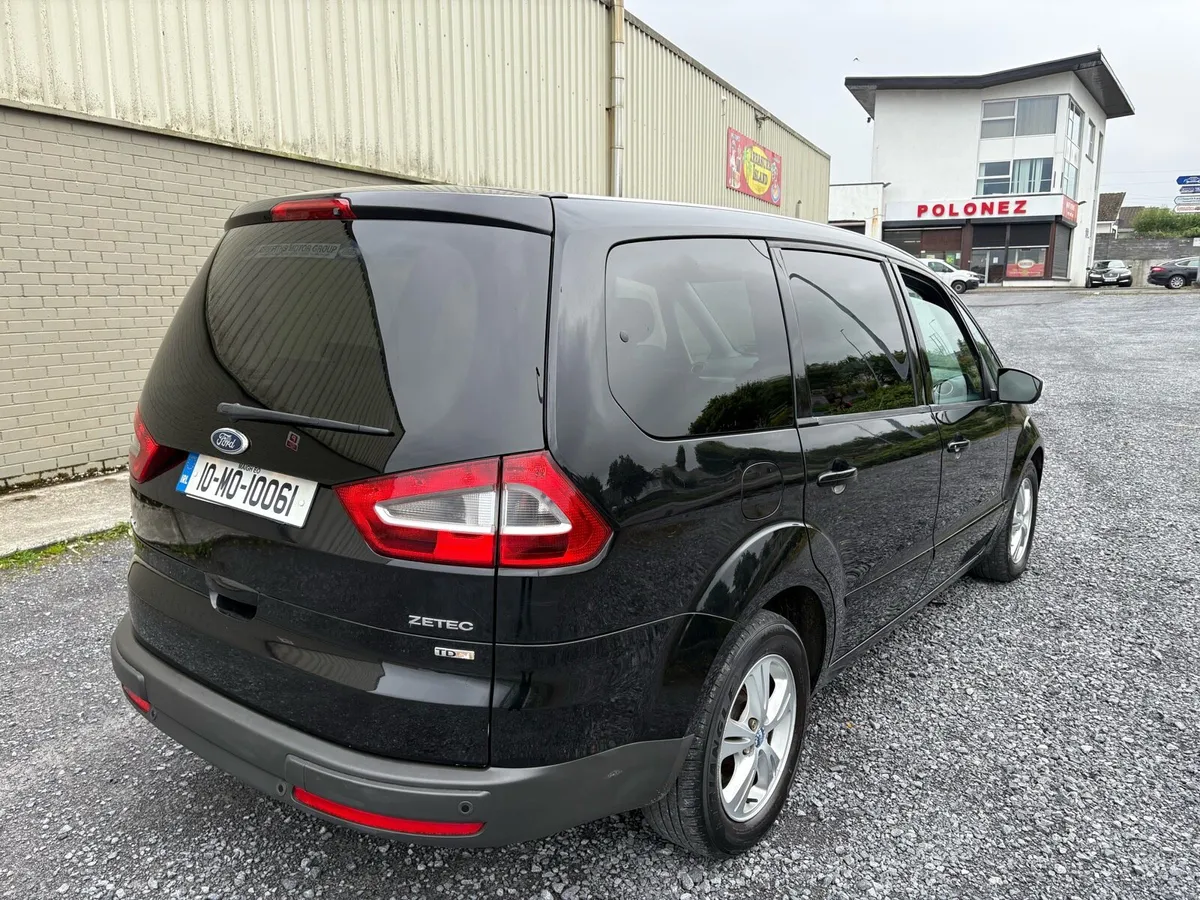 2010 CORD GALAXY 2.0 TDCI NCT 8-25 7 SEATER - Image 4