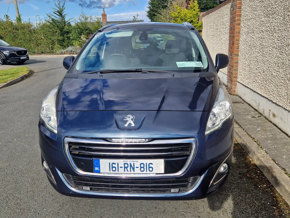 Peugeot 5008, 7 seats, Nct - Image 2