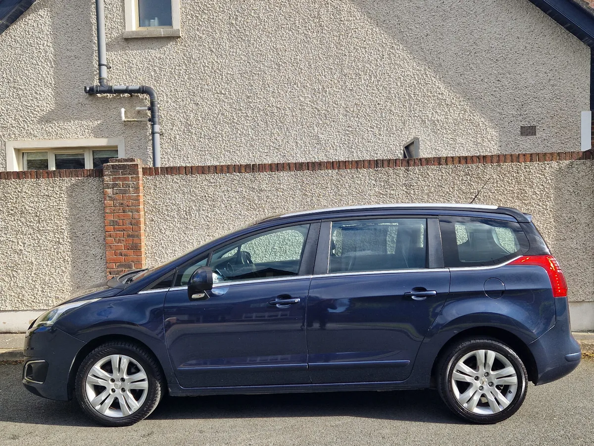 Peugeot 5008, 7 seats, Nct - Image 4
