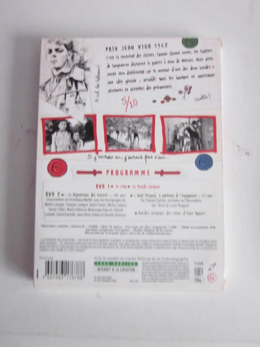 The War of Buttons Collector's Edition 2DVD 2012 - Image 3