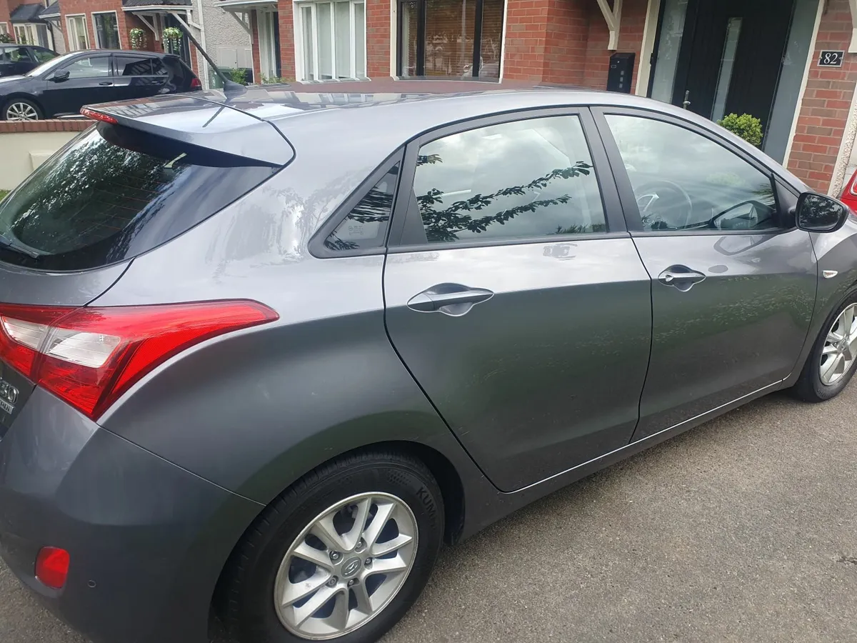Hyundai i30 2014 automatic - Image 4