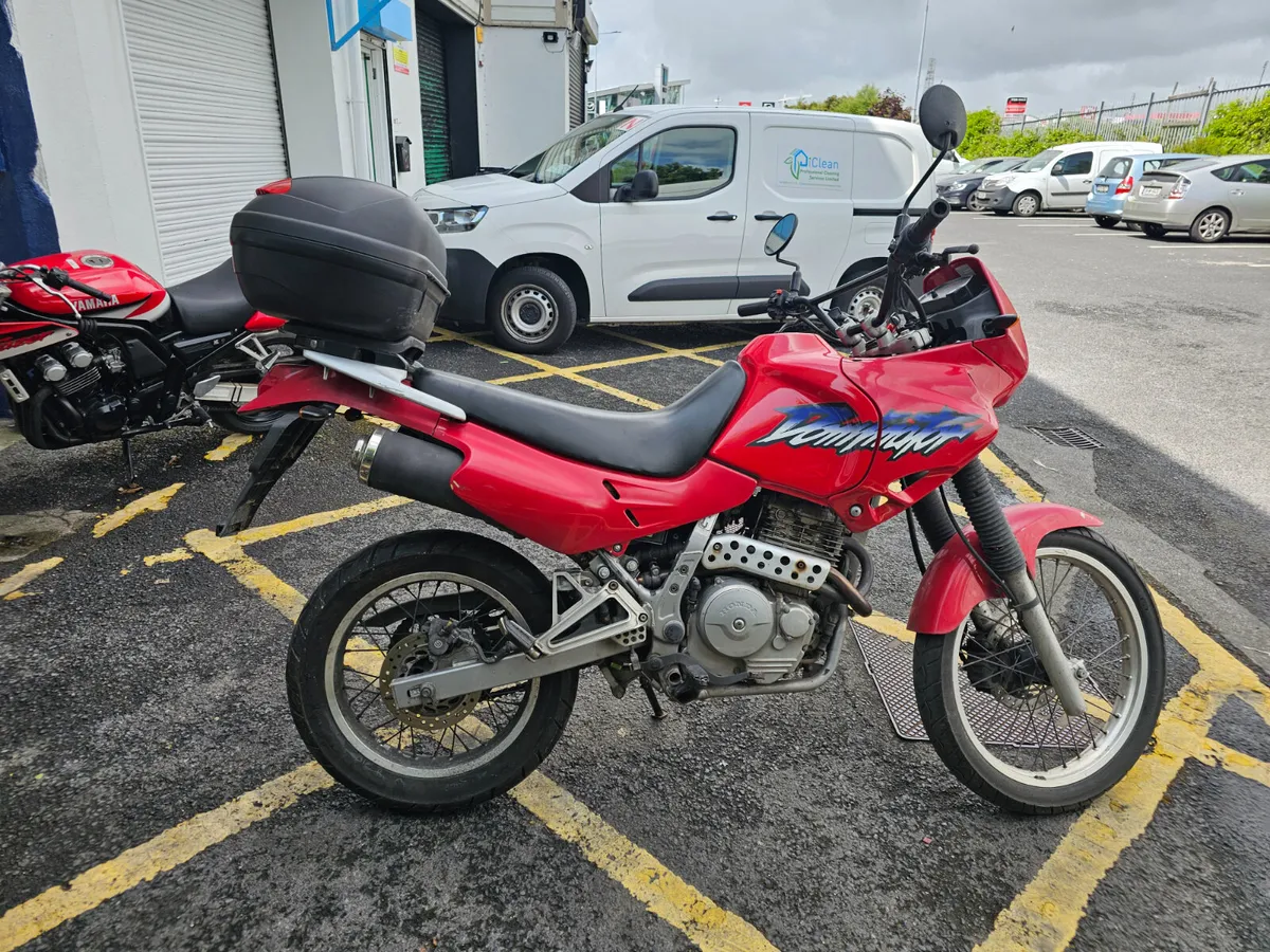 1998 Honda Dominator NX650 - Image 1