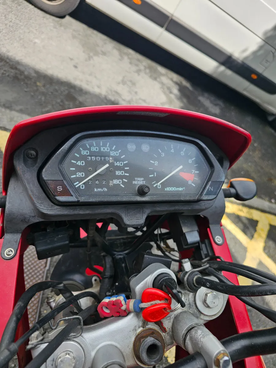1998 Honda Dominator NX650 - Image 3