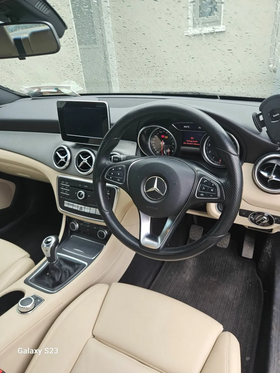 Mercedes-Benz CLA 2017 - Image 2