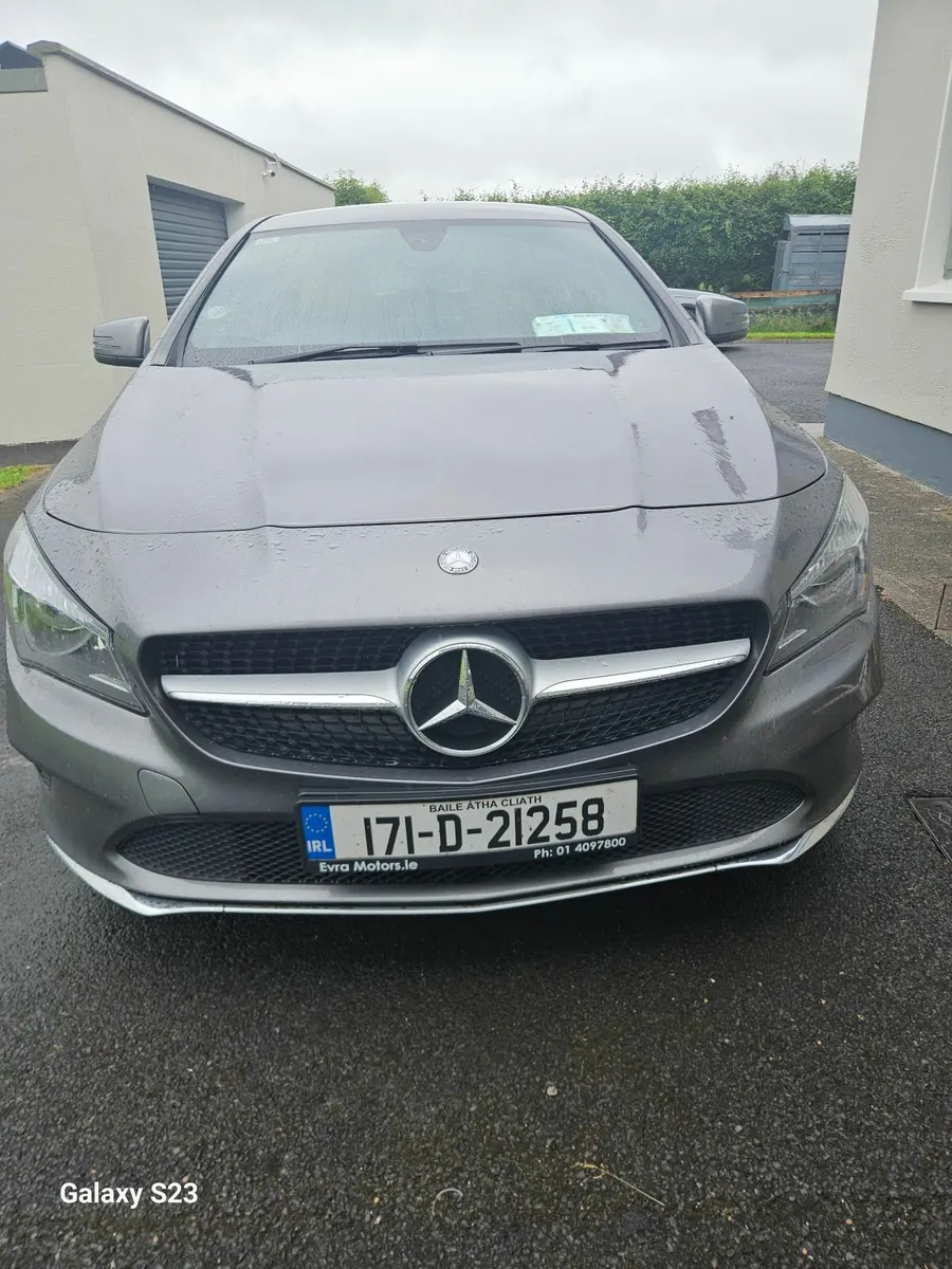Mercedes-Benz CLA 2017 - Image 1