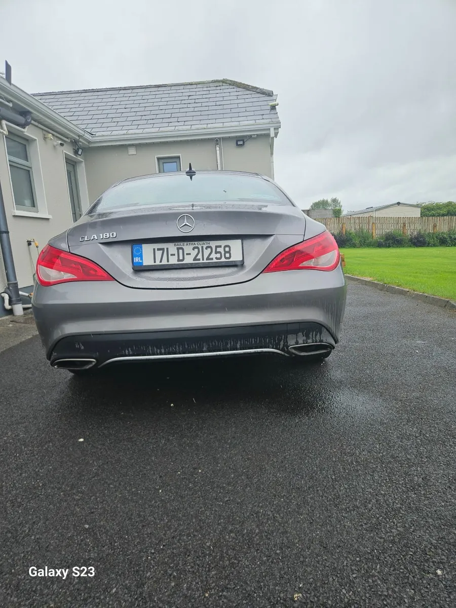 Mercedes-Benz CLA 2017 - Image 3