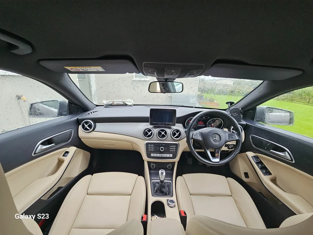 Mercedes-Benz CLA 2017 - Image 4