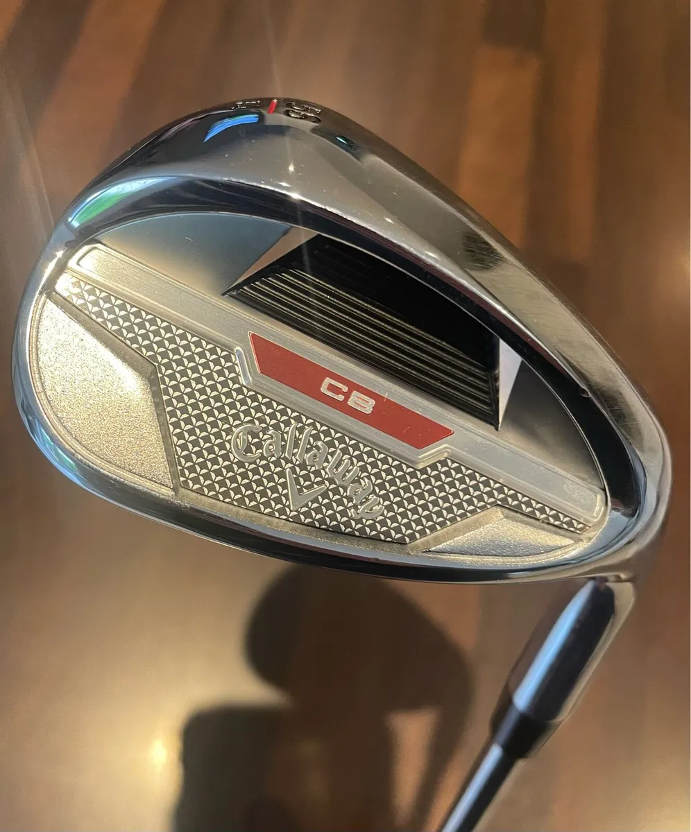 Callaway CB 56 wedge - Image 1