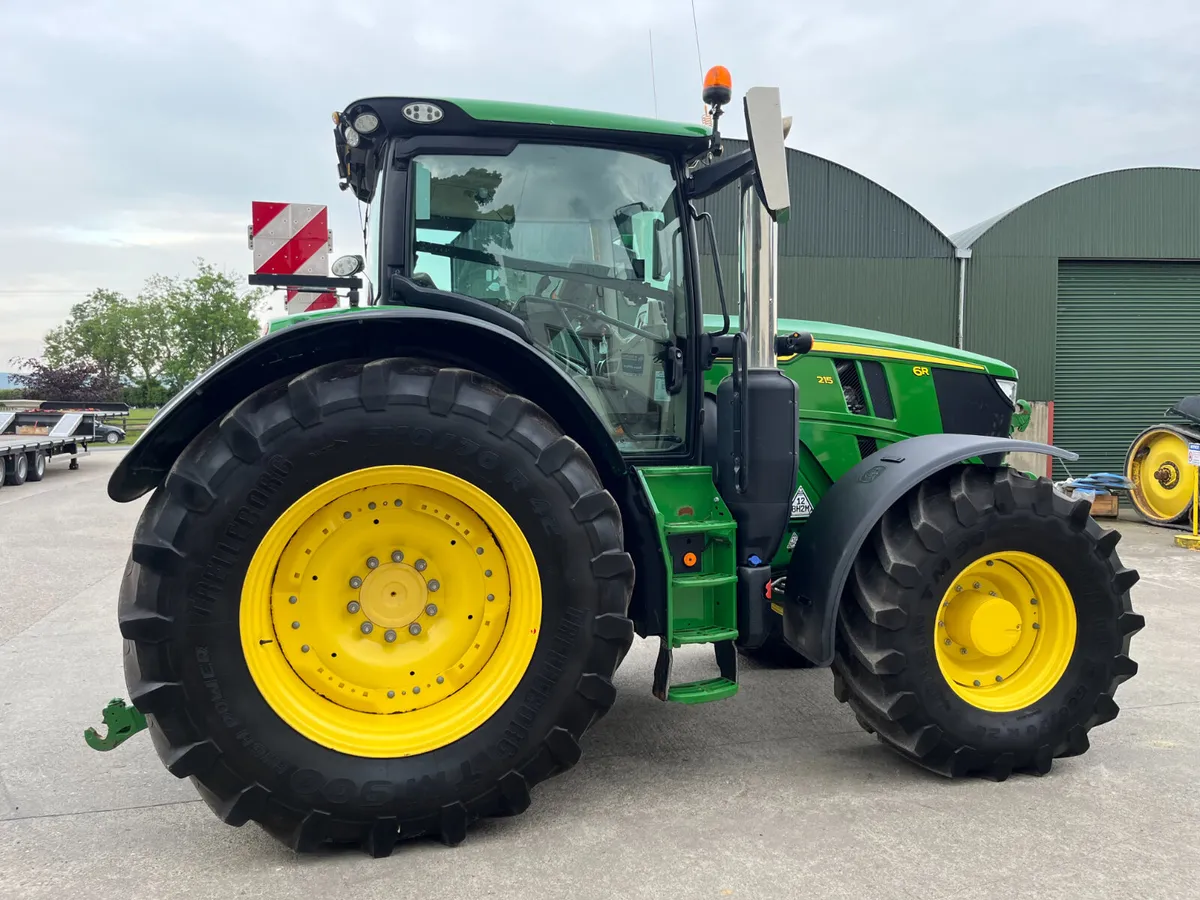 John Deere 6R215 - Image 3