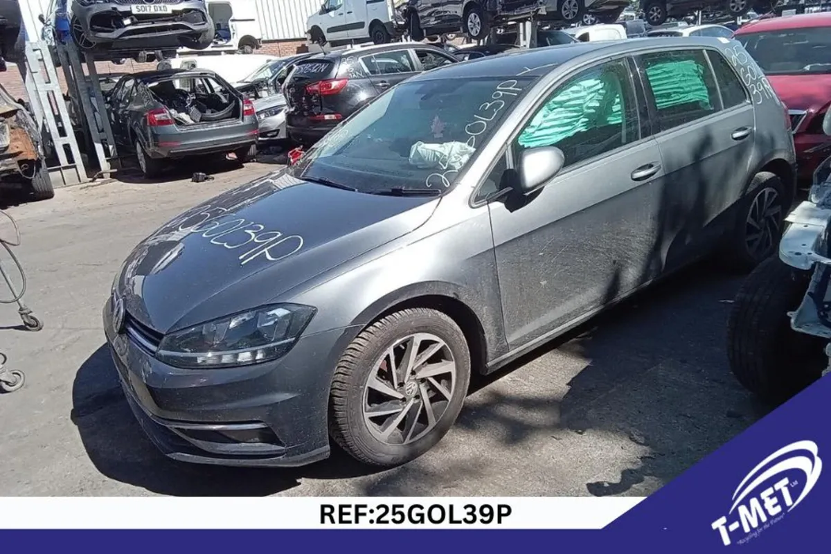 2019 VOLKSWAGEN GOLF BREAKING FOR PARTS - Image 1