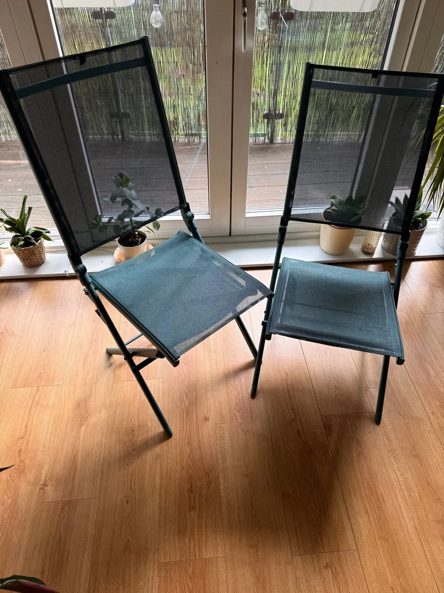 Garden chair - Image 1