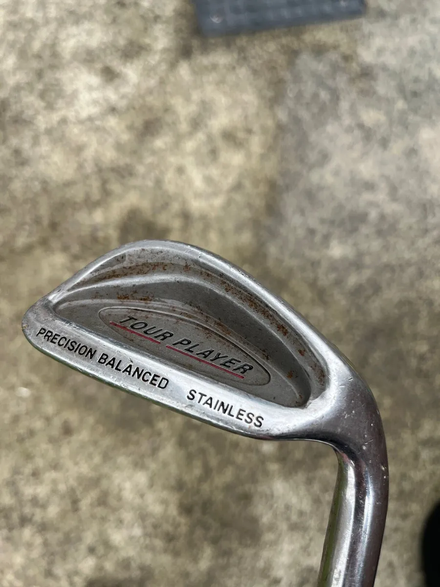 Golf pitching wedge - Image 3