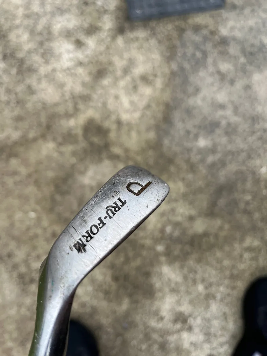 Golf pitching wedge - Image 4