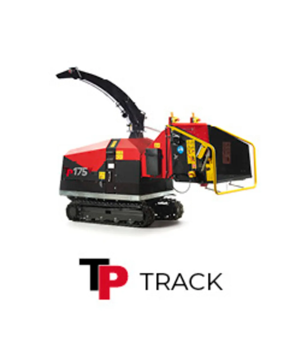 TP Tracked Woodchippers @ BMS - Image 2