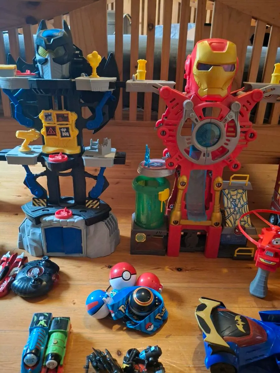Toy bundle - Image 1