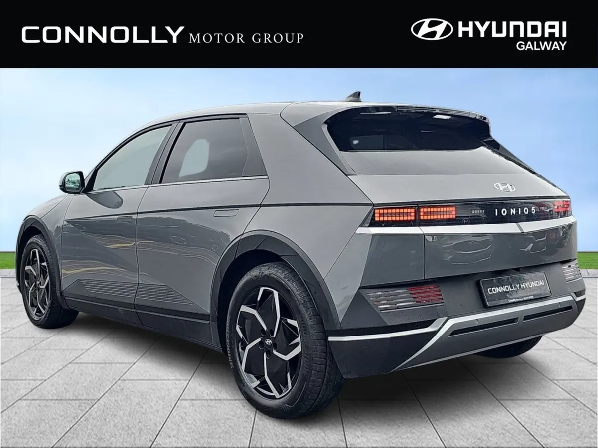 Hyundai Ioniq 5 Sold - Image 2