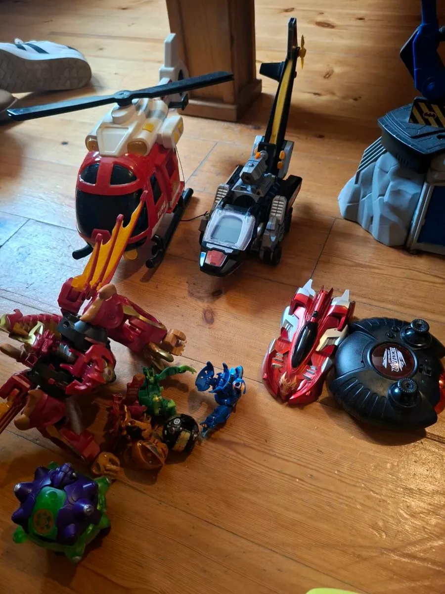 Toy bundle - Image 3