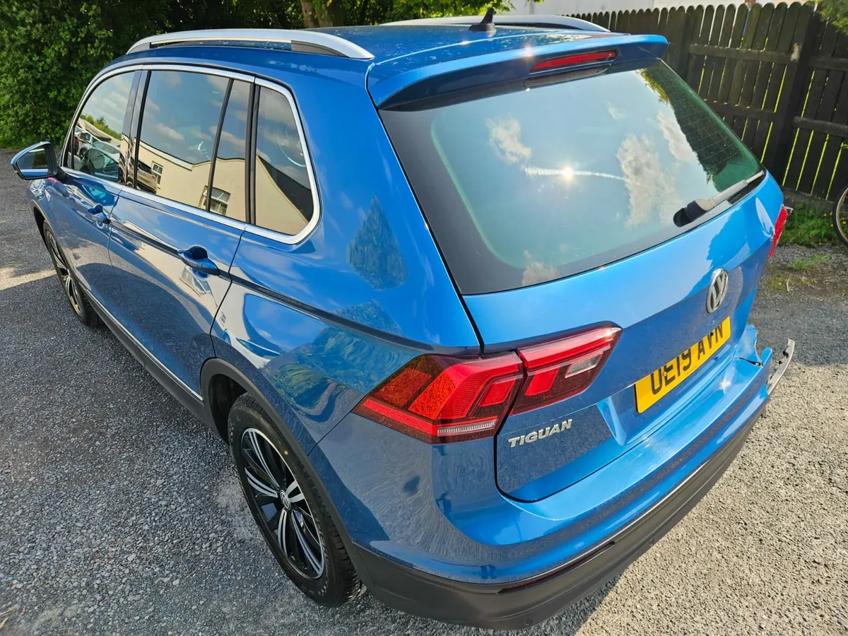 2019 VW Tiguan SE Nav - Image 3
