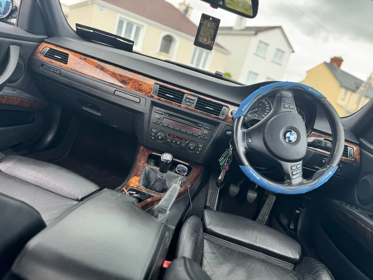 06 E90 LeMans Blue MSPORT VERY LOW KMS - Image 3