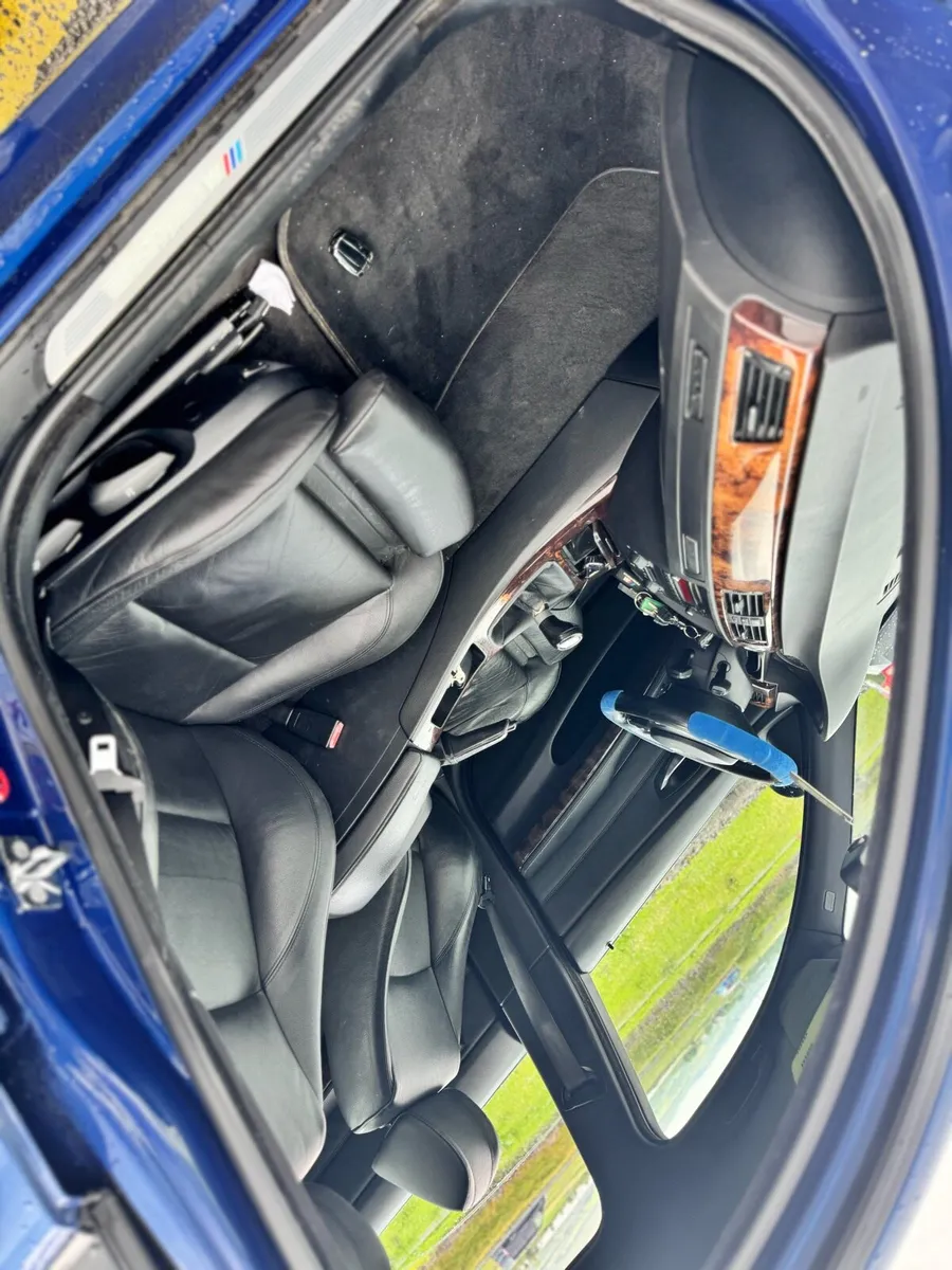 06 E90 LeMans Blue MSPORT VERY LOW KMS - Image 4
