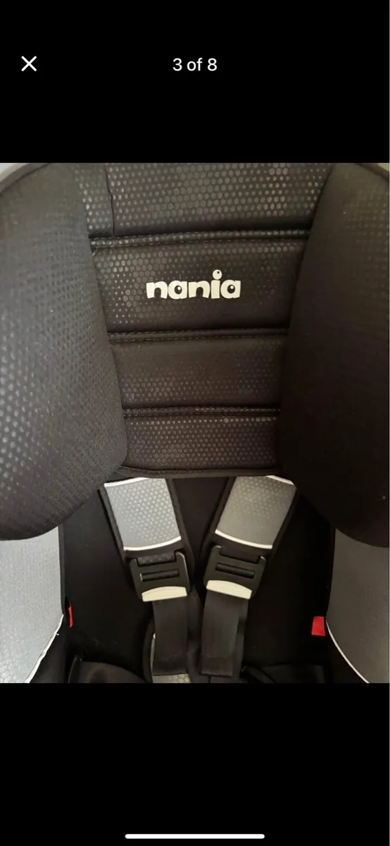 Car seat - Image 2