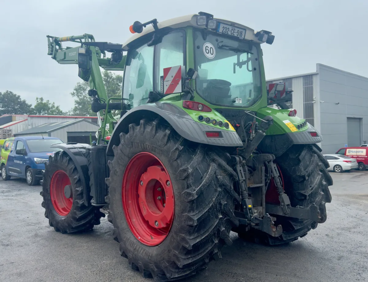 FENDT 516 VARIO POWER PLUS - Image 3