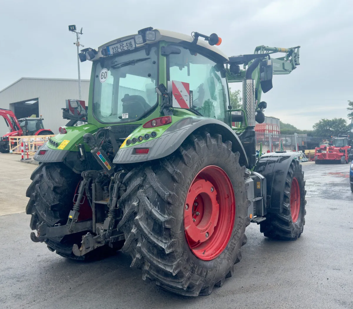 FENDT 516 VARIO POWER PLUS - Image 4