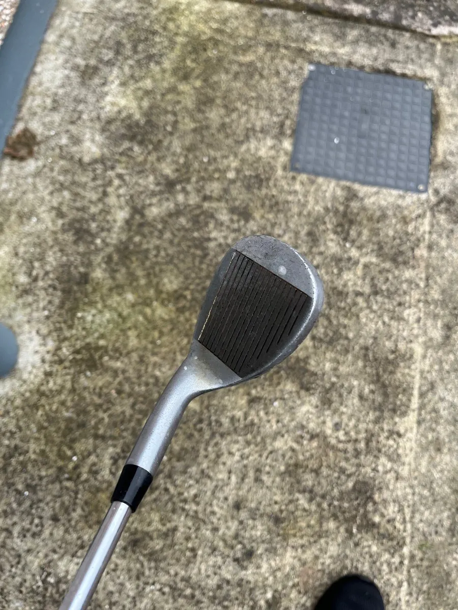 Wilson sand wedge - Image 2