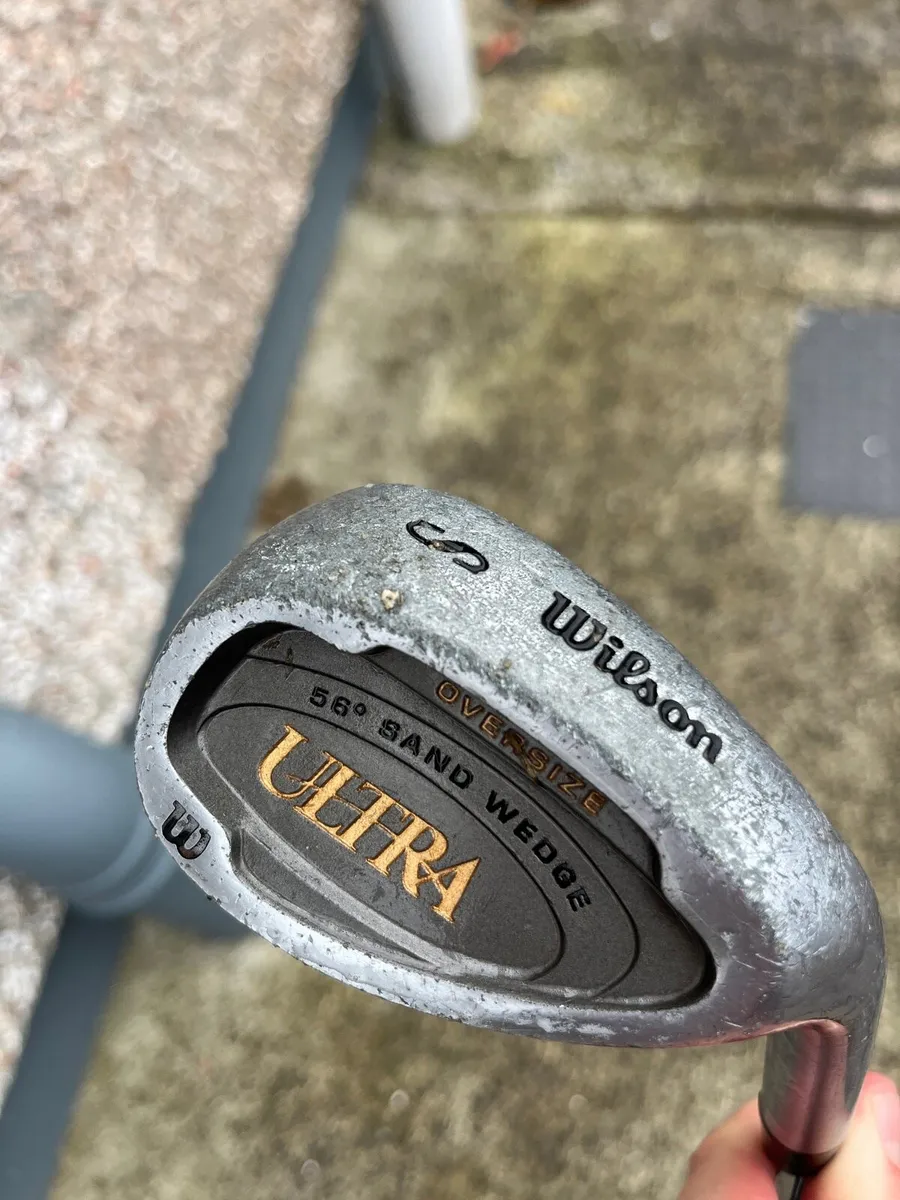 Wilson sand wedge - Image 3