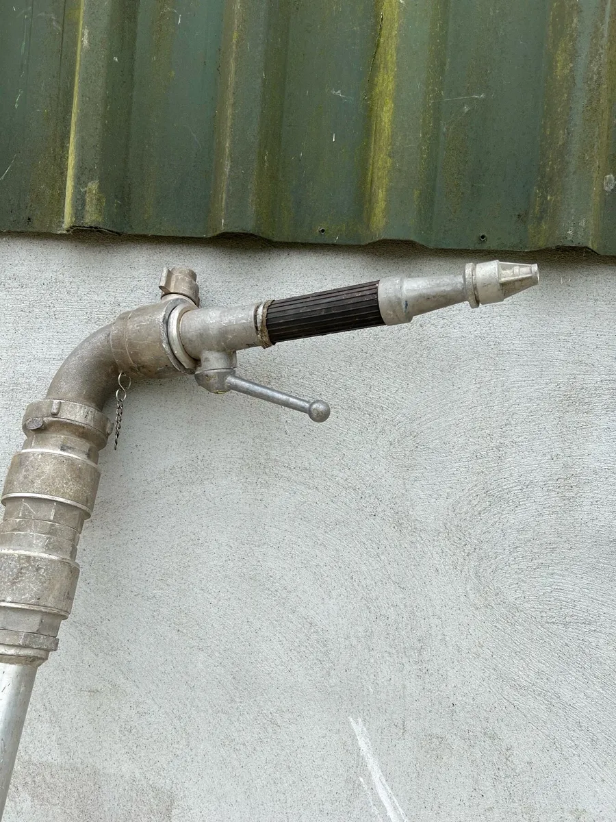 Stand Pipe Alloy with Dust suspension jet. - Image 4