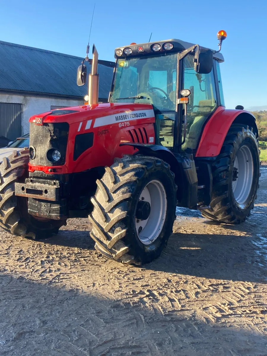 Massey Ferguson 6475 - Image 3