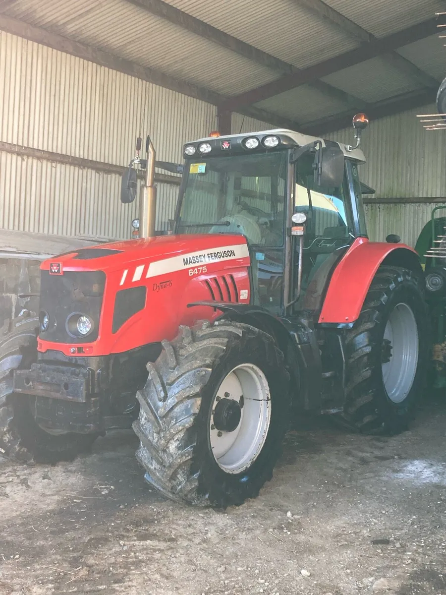 Massey Ferguson 6475 - Image 1