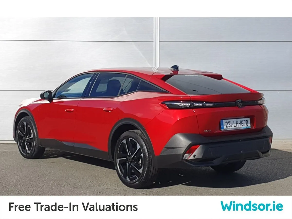 Peugeot 408 Allure 1.2 130 Automatic  price Inclu - Image 3