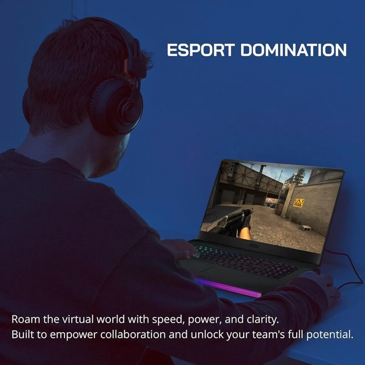 Msi Ge76 Raider 17.3" Fhd 144hz Gaming Laptop, Intel I7-12700h, 32gb Ram, 3tb Ssd, Geforce Rtx 3060 - Image 3
