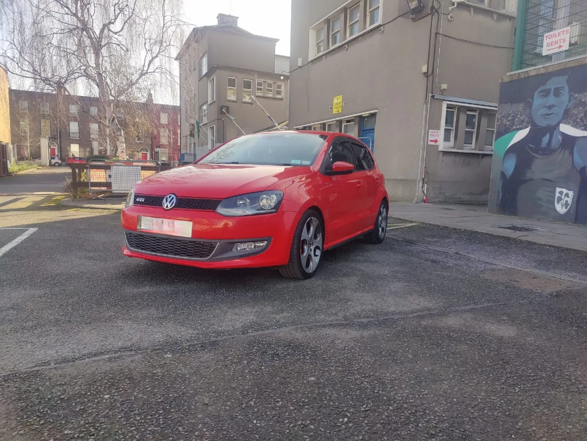 2012 Volkswagen GTI Polo - Image 1