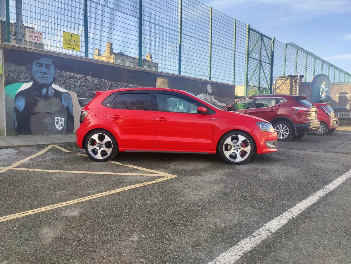 2012 Volkswagen GTI Polo - Image 3