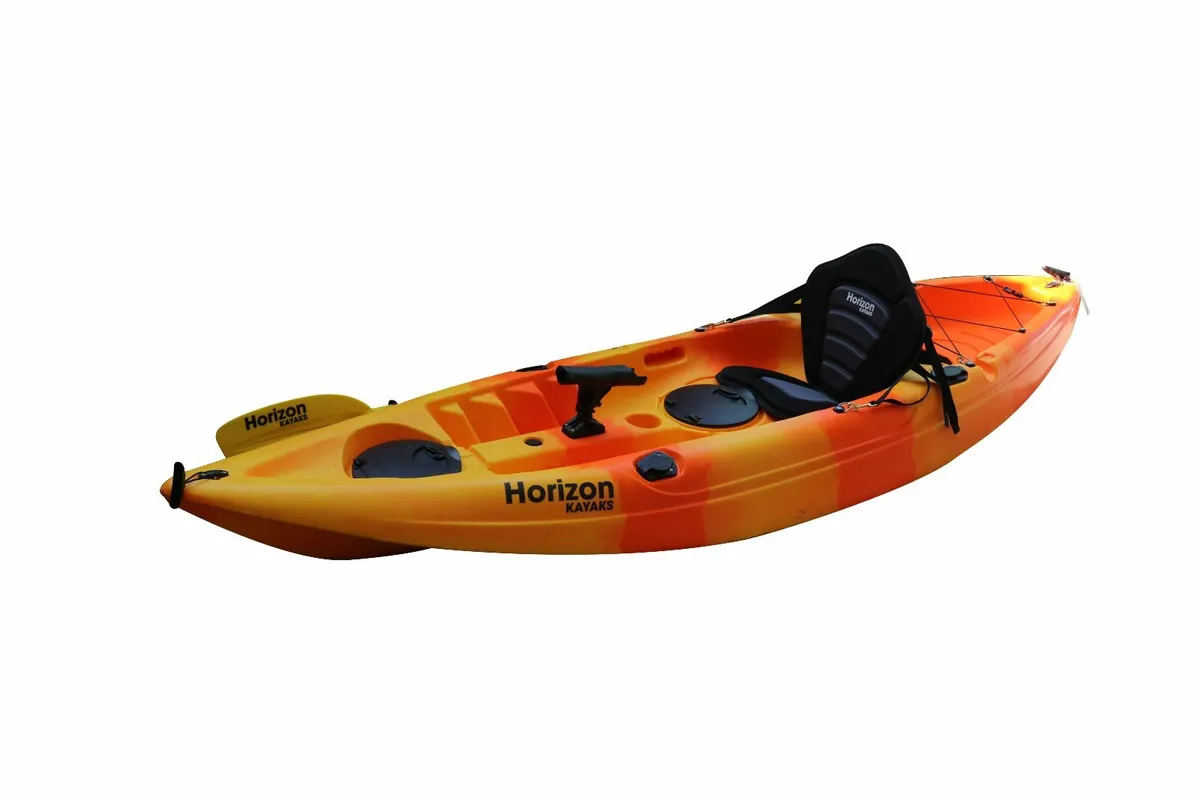 Horizon Swift Single Sit-on-Top kayaks - Image 1