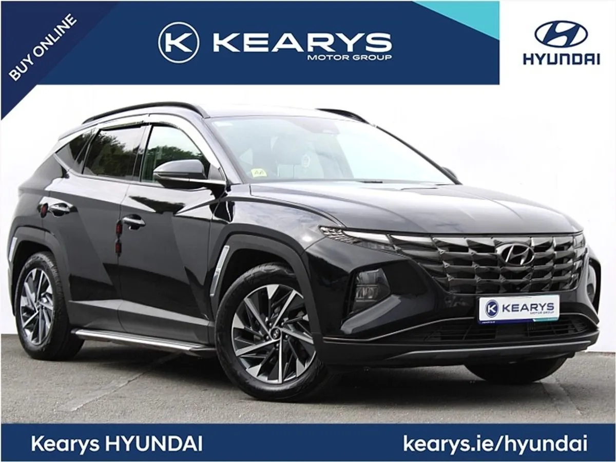 Hyundai Tucson 2WD Executive Plus - Image 1