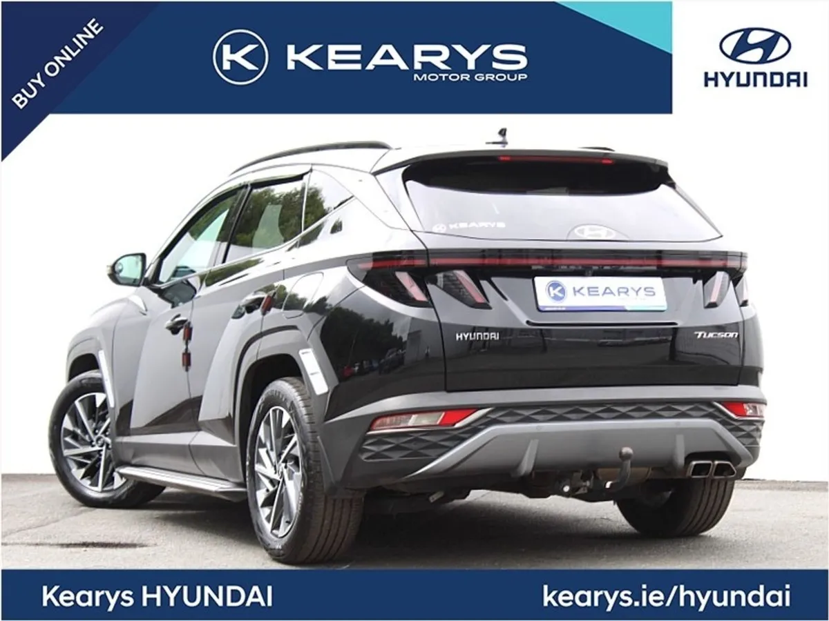 Hyundai Tucson 2WD Executive Plus - Image 2