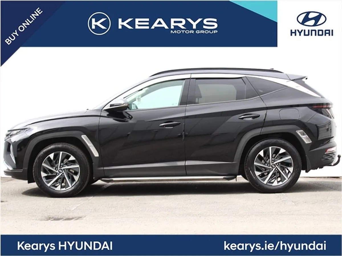 Hyundai Tucson 2WD Executive Plus - Image 3