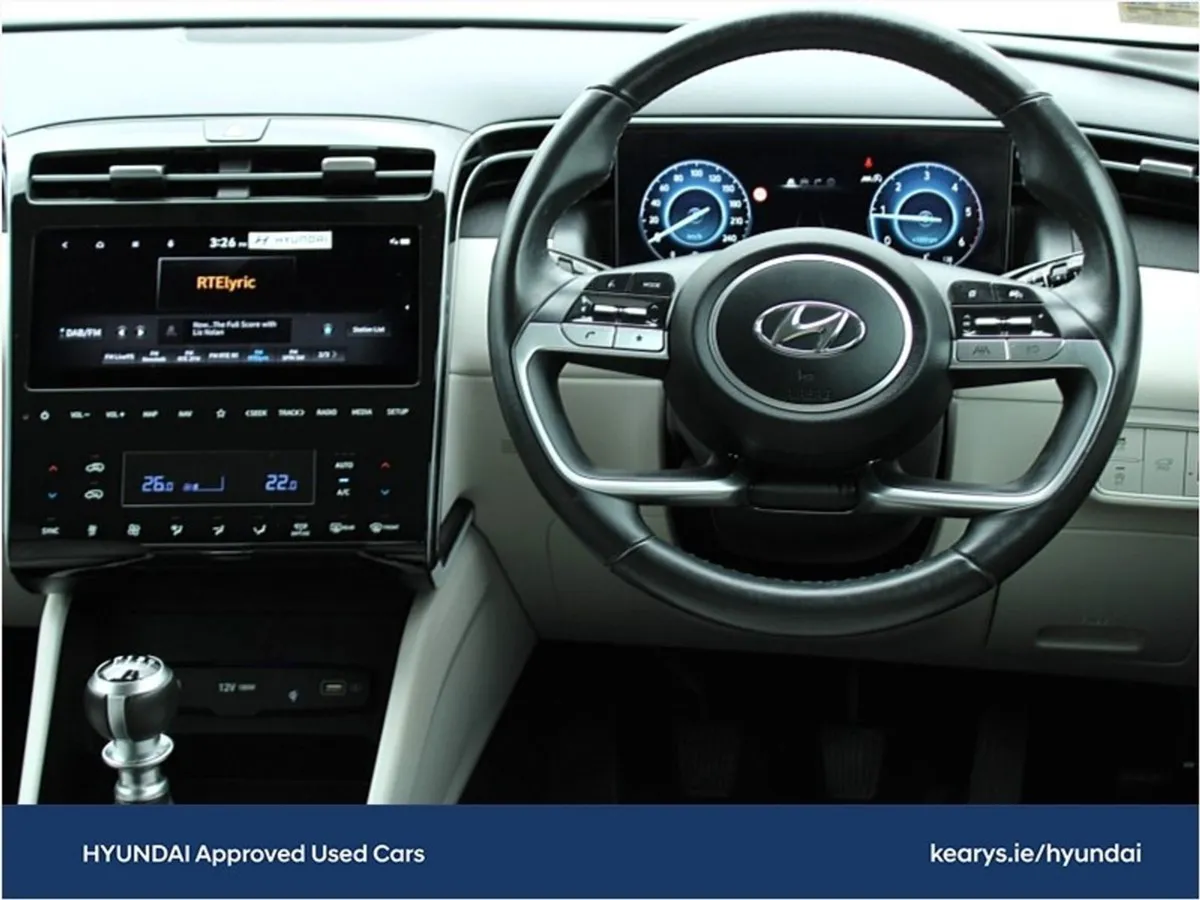 Hyundai Tucson 2WD Executive Plus - Image 4