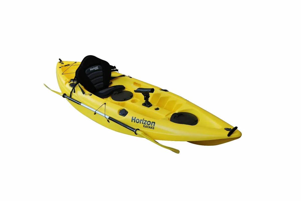 Horizon Swift Single Sit-on-Top kayaks - Image 2